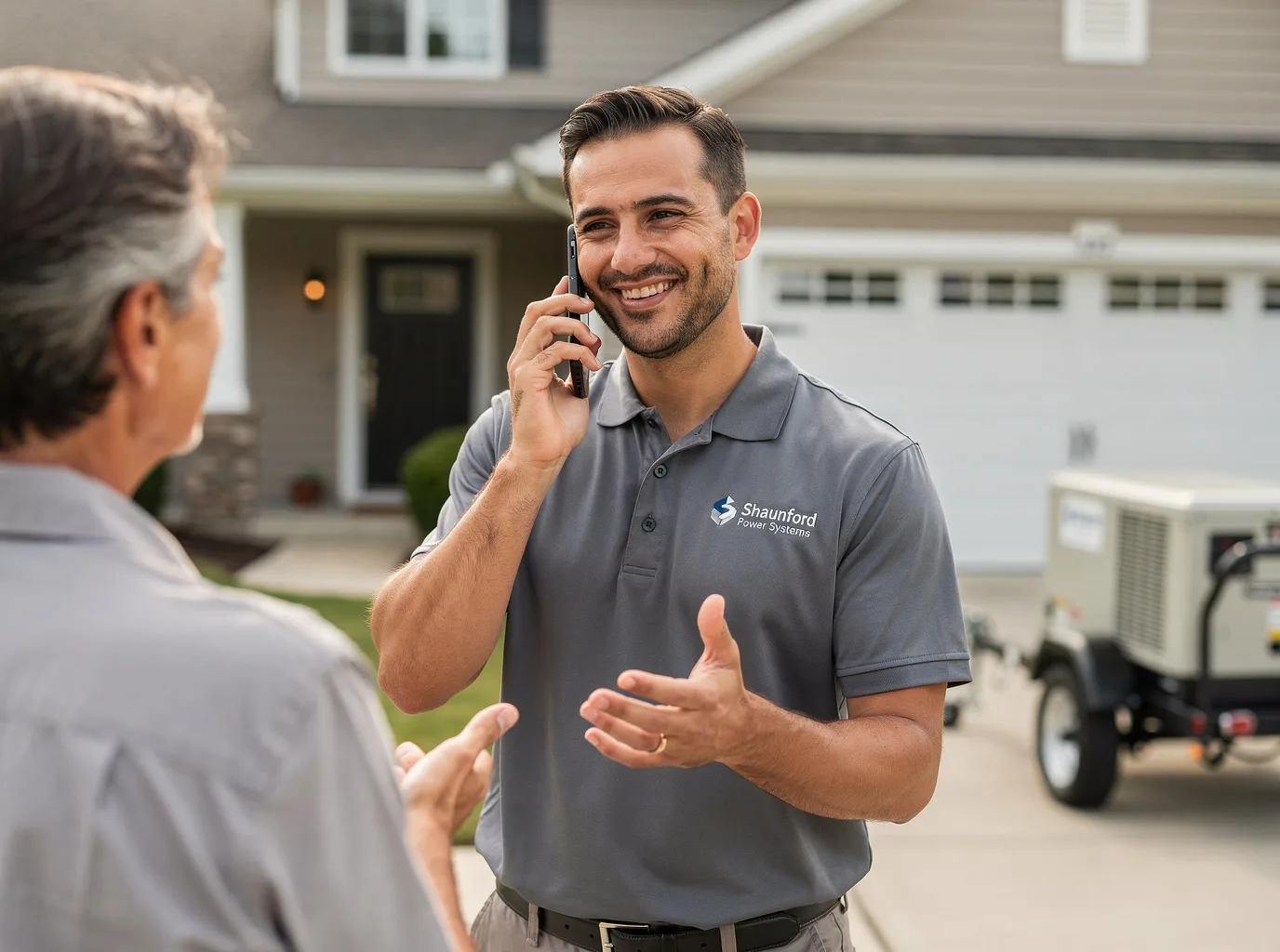 Generator Installation Ferndale, MI FAQs